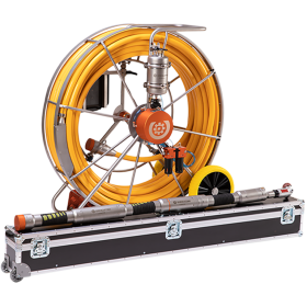 Dancutter MAXI FLEX systém na frézovanie potrubí, 100 – 400 mm, 4″ – 16″