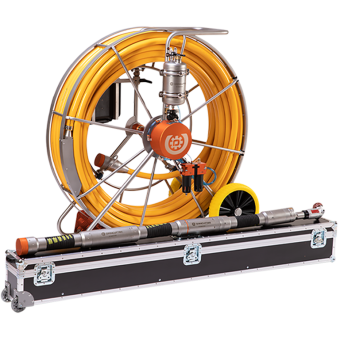 Dancutter MAXI FLEX systém na frézovanie potrubí, 100 – 400 mm, 4″ – 16″