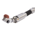 Dancutter MAXI FLEX systém na frézovanie potrubí, 100 – 400 mm, 4″ – 16″