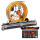Dancutter MAXI FLEX systém na frézovanie potrubí, 100 – 400 mm, 4″ – 16″ 70m kábel, GOLD