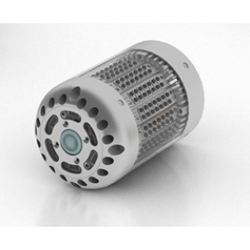 Sewertronics Malá (S) vytvrdzovacia hlava pre SpeedyLight+ 600W, DN100 – DN250