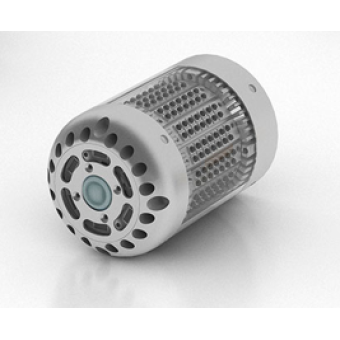 Sewertronics Malá (S) vytvrdzovacia hlava pre SpeedyLight+ 600W, DN100 – DN250
