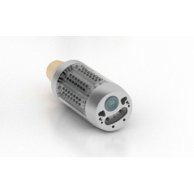 Sewertronics Extra malá (XS) vytvrdzovacia hlava pre SpeedyLight+ 300W, DN75 – DN150 mm