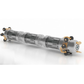 Sewertronics Extra veľká (XL) trojjadrová vytvrdzovacia hlava pre SpeedyLight+ 1800W, DN150 - DN400